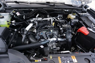 2026 Ford Ranger XL