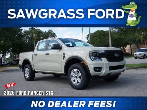 2025 Ford Ranger XL
