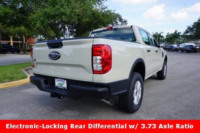 2025 Ford Ranger XL