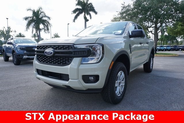 2025 Ford Ranger XL