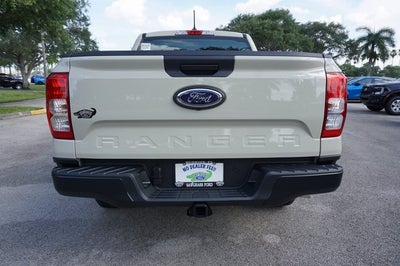 2025 Ford Ranger XL