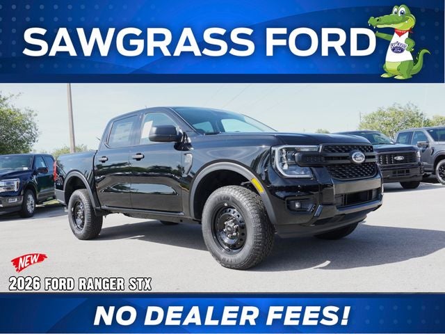2026 Ford Ranger XL