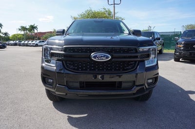 2026 Ford Ranger XL