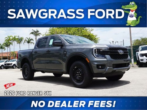 2026 Ford Ranger XL