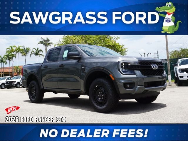 2026 Ford Ranger XL