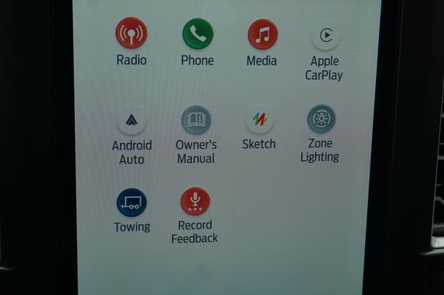 2026 Ford Ranger XL