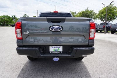 2026 Ford Ranger XL