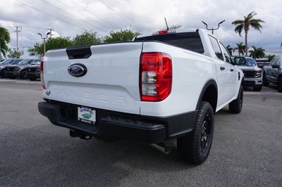 2026 Ford Ranger XL