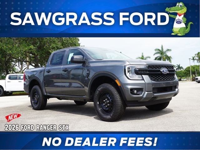 2026 Ford Ranger XL