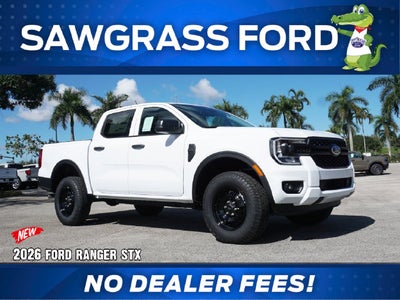 2026 Ford Ranger XL