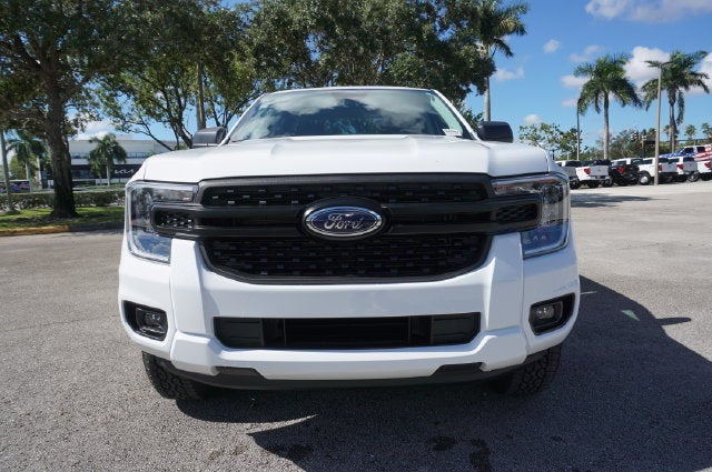 2026 Ford Ranger XL