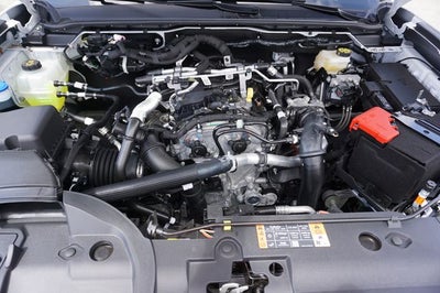 2026 Ford Ranger Base