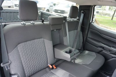 2026 Ford Ranger Base