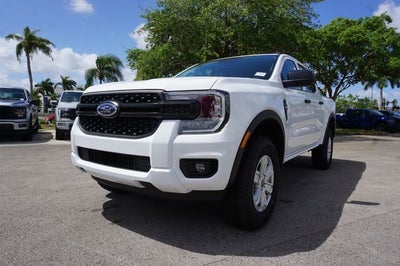 2026 Ford Ranger Base