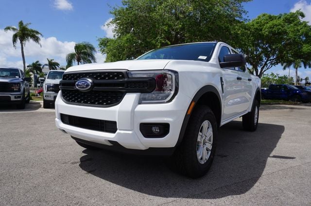 2026 Ford Ranger Base