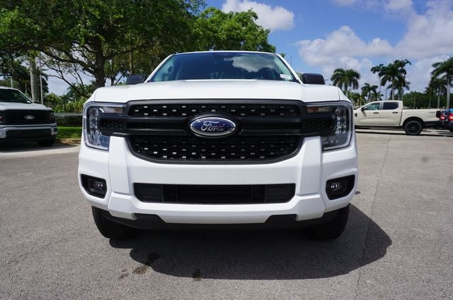 2026 Ford Ranger Base