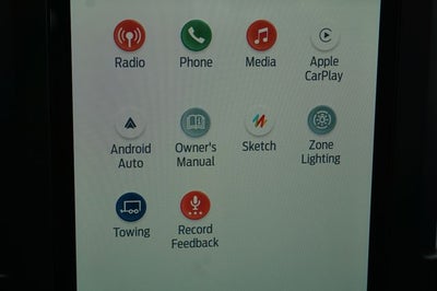 2026 Ford Ranger Base