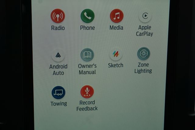 2026 Ford Ranger Base