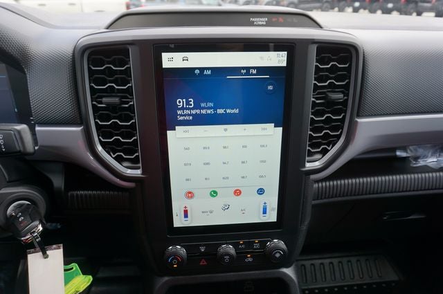 2026 Ford Ranger Base