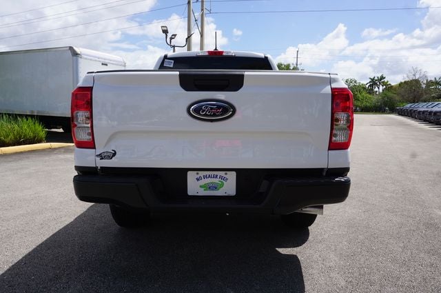 2026 Ford Ranger Base