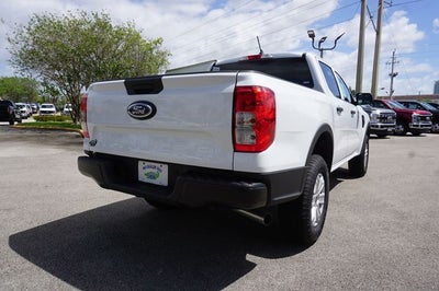 2026 Ford Ranger Base