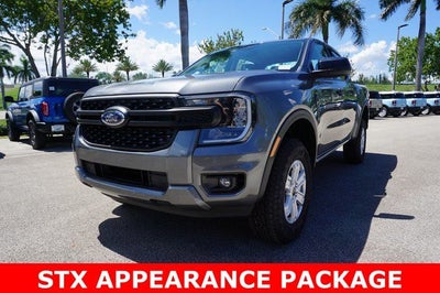 2025 Ford Ranger XL