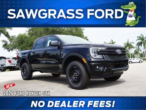 2026 Ford Ranger XL