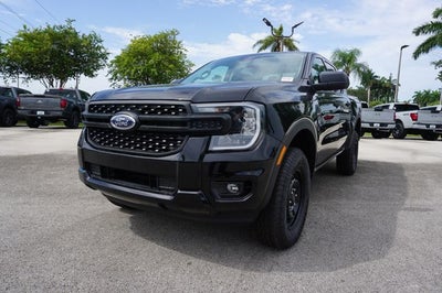 2026 Ford Ranger XL