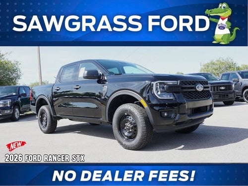 2026 Ford Ranger XL