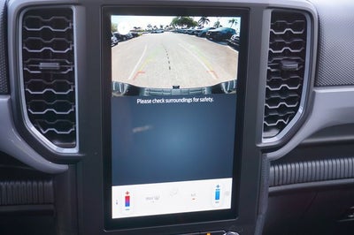 2026 Ford Ranger XL