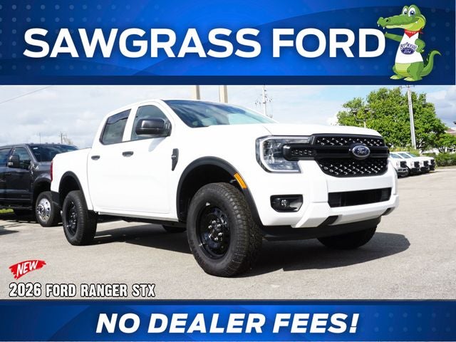 2026 Ford Ranger XL