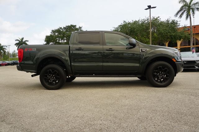 2022 Ford Ranger XLT