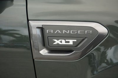 2022 Ford Ranger XLT