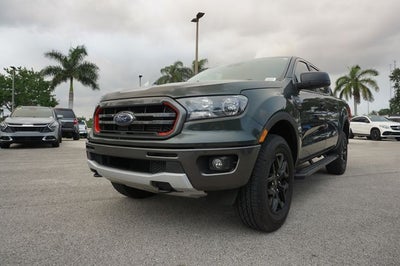 2022 Ford Ranger XLT