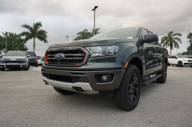 2022 Ford Ranger XLT