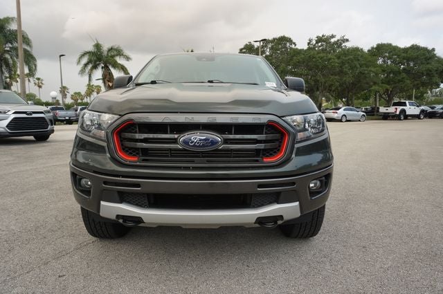 2022 Ford Ranger XLT