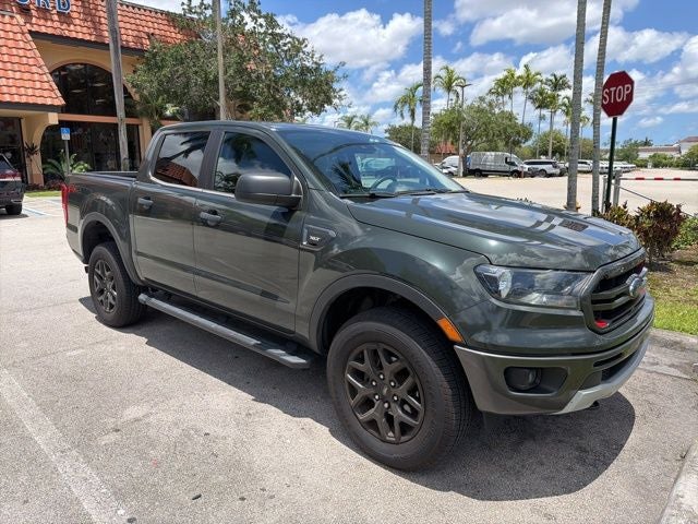 2022 Ford Ranger Base