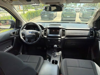 2022 Ford Ranger Base