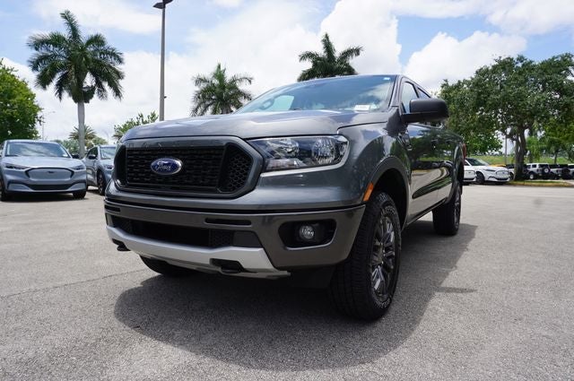 2023 Ford Ranger XLT