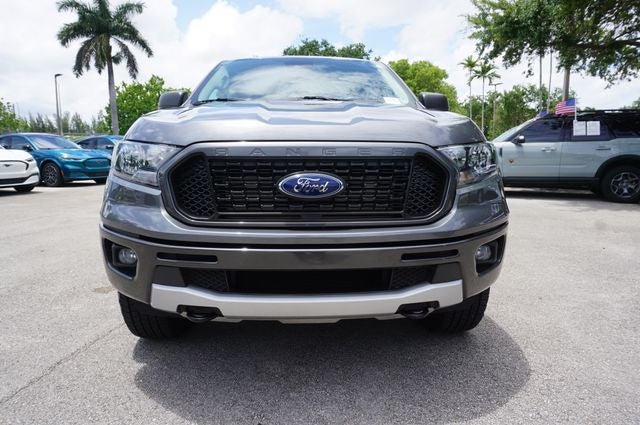 2023 Ford Ranger XLT