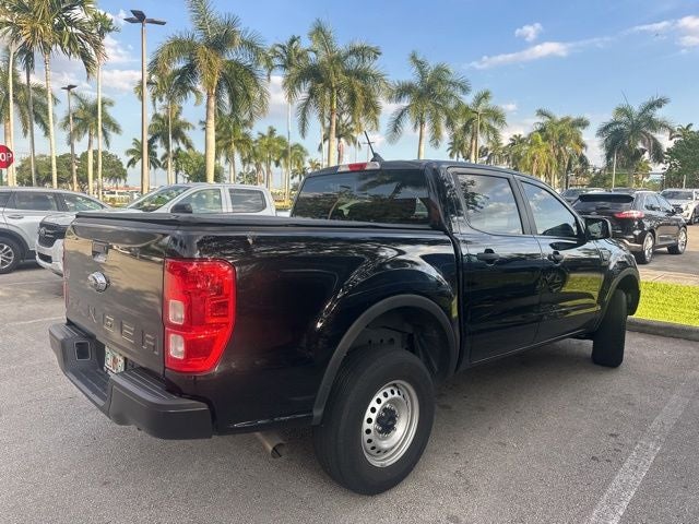 2023 Ford Ranger XL