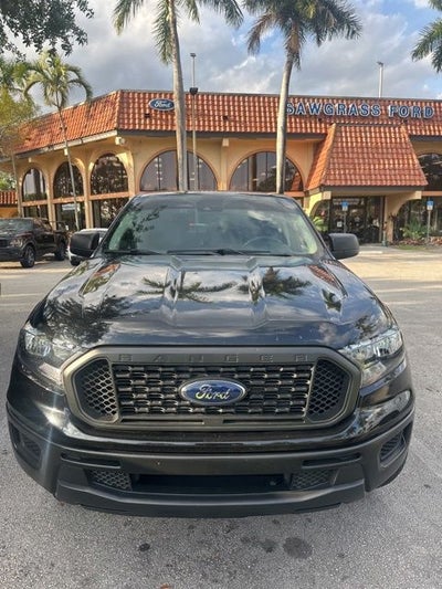 2023 Ford Ranger XL