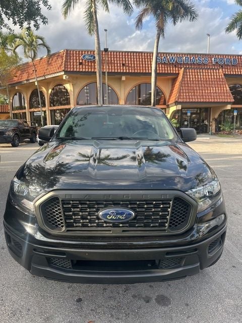 2023 Ford Ranger XL
