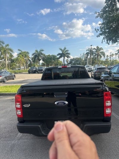 2023 Ford Ranger XL