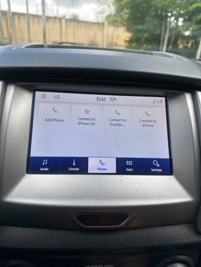 2023 Ford Ranger XLT