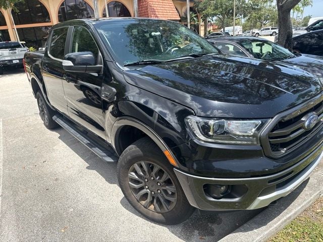 2020 Ford Ranger Base