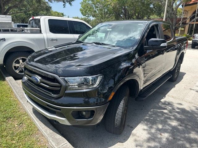 2020 Ford Ranger Base
