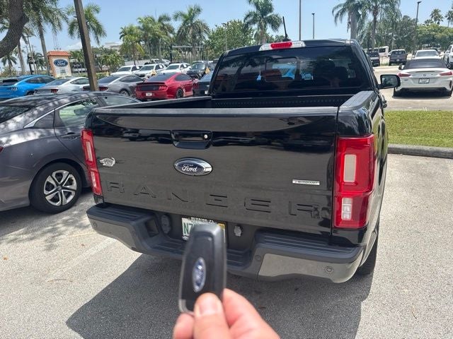 2020 Ford Ranger Base