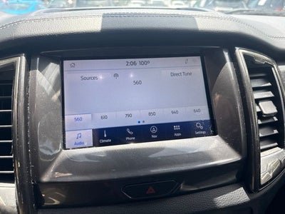 2020 Ford Ranger Base
