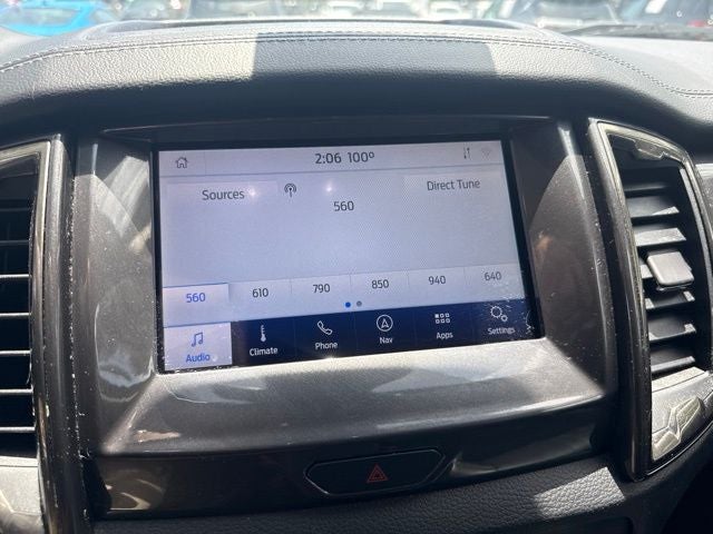 2020 Ford Ranger Base